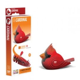 Eugy Cardinal 3d Craft Set (D5084)