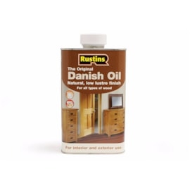 Rustins Original Danish Oil (DANO1000)