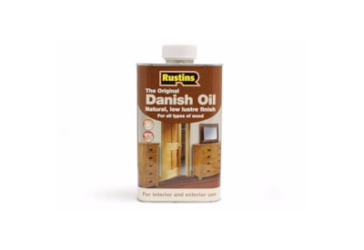 Rustins Original Danish Oil (DANO1000)