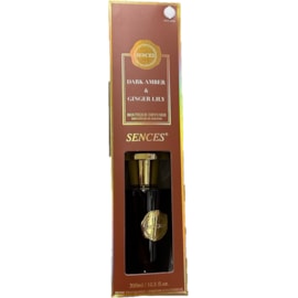 Baltus Sences Luxury Reed Diffuser Dark Amber & Ginger Li 300ml (541818)