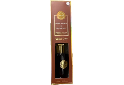 Baltus Sences Luxury Reed Diffuser Dark Amber & Ginger Li 300ml (541818)