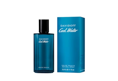 Davidoff Cool Water Edt 75ml