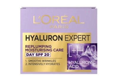 Loreal Hyaluron Expert Day Cream 50ml (077389)