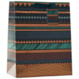 Aztec Large Gift Bag (DBV-240-L)