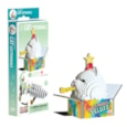 Eugy Cat - Cottonball 3d Craft Set (DC003)