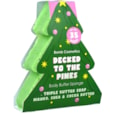 Get Fresh Cosmetics Decked To The Pines Body Buffer (PDECPIN04)