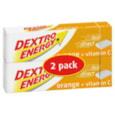 Dextro Energy Orange Twin Pack 47g (0944272)
