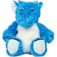 Warmies Cozy Plush Dragon Blue 13" (CP-DRA-1)