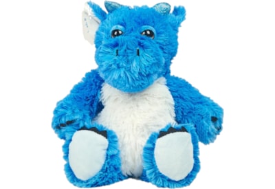 Warmies Cozy Plush Dragon Blue 13" (CP-DRA-1)