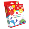 Act 8 Assorted Sponges (DSPB/1)