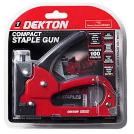 Dekton Compact Staple Gun (DT40710)