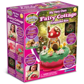 Brainstorm Toys My Very Own Fairy Cottage Keepsake Box (E2087)