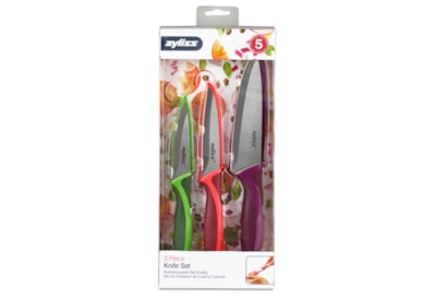 Zyliss Knife Set 3pc (E72404)