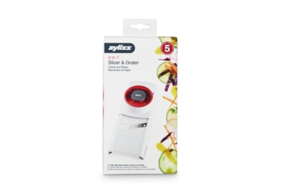 Zyliss 4 in 1 Slicer & Grater (E900027)