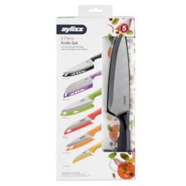 Zyliss 6pc Knife Set (E920144)