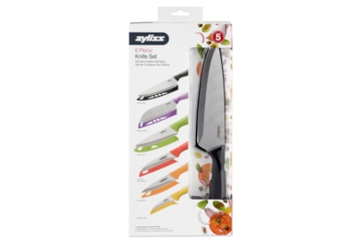 Zyliss 6pc Knife Set (E920144)