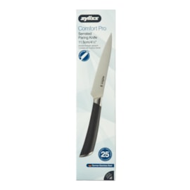 Zyliss Comfort Pro Serrated Paring Knife 11.5cm (E920276)