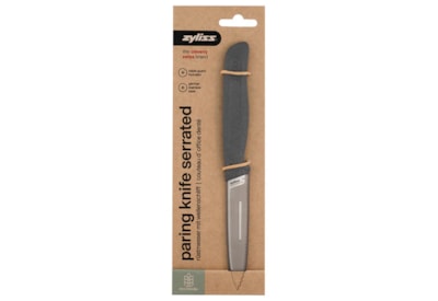 Zyliss Paring Knife Serrated 100mm (E920285)