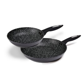 Zyliss Cook Cast Aluminium Frying Pan 2pk (E980107)