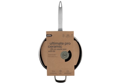 Zyliss Ultimate Pro Saute Pan 28cm (E980278)