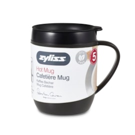 Zyliss Hot Mug Cafetiere Grey (E990001)