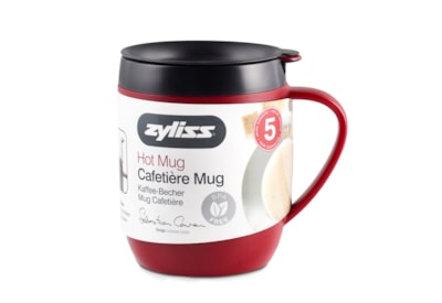 Zyliss Hot Mug Cafetiere Red (E990002)