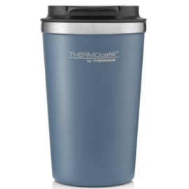 Thermos Thermocafe Flip Lid Travel Tumbler Ocean Blue 340ml (106755)