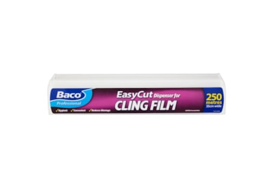 Bacofoil Catering Cling Film 35cm 250m (70B09)