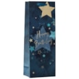 Birthday Star Blue Bottle Bag (ED-448-B)