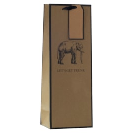 Get Trunk Bottle Bag (ED-462-B)