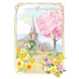 Ling Easter Morning Card (EGHB0135)