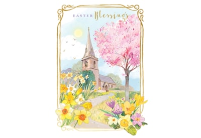 Ling Easter Morning Card (EGHB0135)