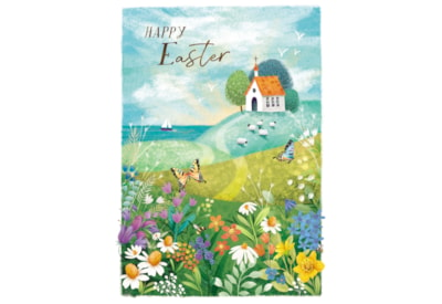 Ling Easter Characters Card (EGHB0138)