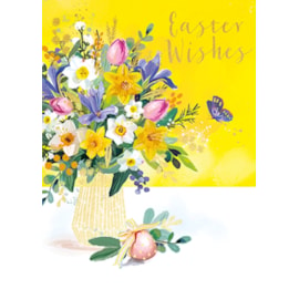 Ling Easter Bouquet Card (EIIB0147)