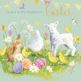 Ling Wonderful Easter Card (EIIB0148)