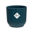 Elho Vibes Round Mini Pot Deep Blue 9cm (28700929400)