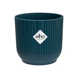 Elho Vibes Round Mini Pot Deep Blue 9cm (28700929400)