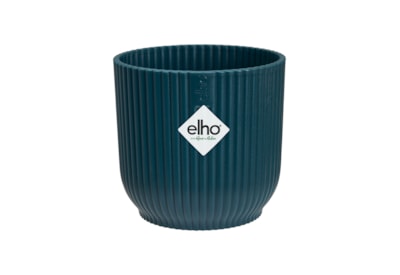 Elho Vibes Round Mini Pot Deep Blue 9cm (28700929400)