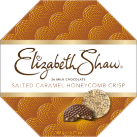 Elizabeth Shaw Salted Caramel Crisps 162g (5106758)