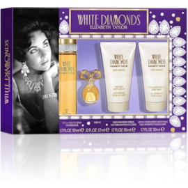 Elizabeth Taylor White Diamonds Gift Set 50ml (A0136961)