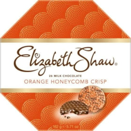 Elizabeth Shaw Milk Orange Crisps 162g (5106757)