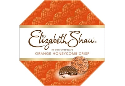 Elizabeth Shaw Milk Orange Crisps 162g (5106757)