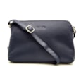 Lapella Ella Leather Crossbody Bag Navy (157-2NAVY)