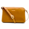 Lapella Ella Leather Crossbody Bag Tan (157-3TAN)