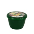 Just Pudding Basins Emerald Pudding Basins Basin & Lid 0.25pt (107EMERALD)