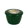 Just Pudding Basins Emerald Pudding Basins Basin & Lid 0.5pt (108EMERALD)