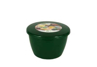 Just Pudding Basins Emerald Pudding Basins Basin & Lid 0.5pt (108EMERALD)