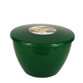 Just Pudding Basins Emerald Pudding Basins Basin & Lid 1.5pt (115EMERALD)