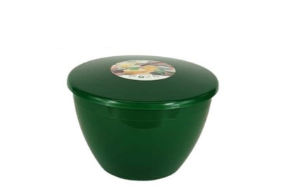 Just Pudding Basins Emerald Pudding Basins Basin & Lid 1.5pt (115EMERALD)