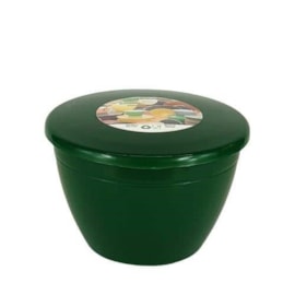 Just Pudding Basins Emerald Pudding Basins Basin & Lid 1.0pt (109EMERALD)